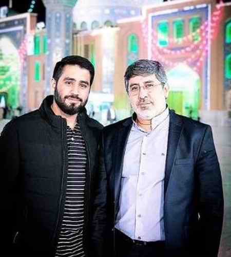 حسین طاهری شب جمعه حرم دوست دارم